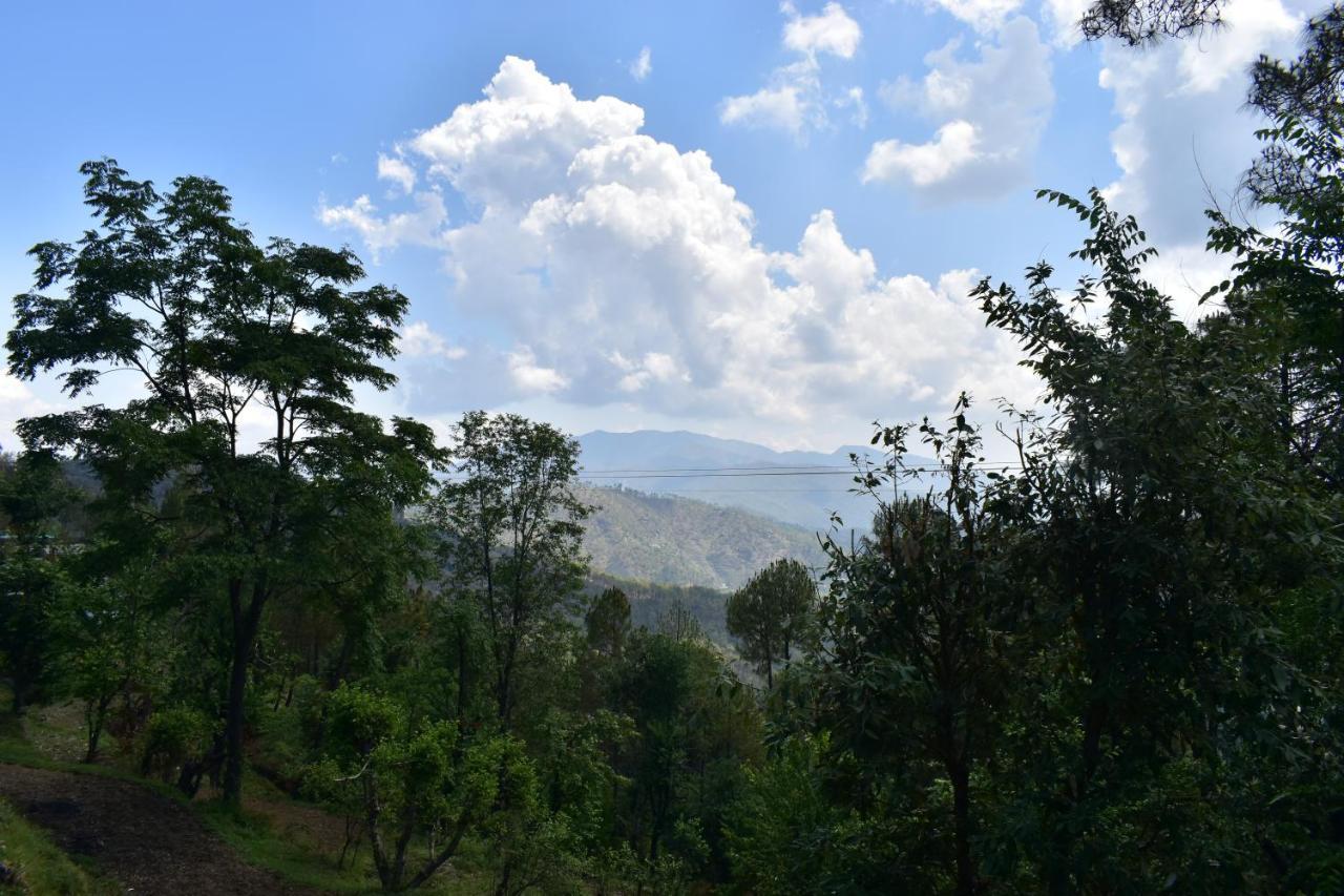 Evergreen Home Stay Almora Exterior foto